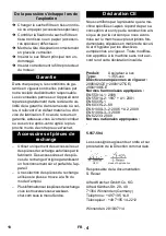 Preview for 18 page of Kärcher T 15/1 Manual