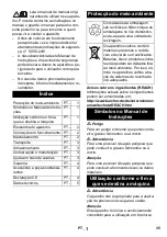 Preview for 35 page of Kärcher T 15/1 Manual