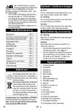 Preview for 50 page of Kärcher T 15/1 Manual