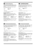 Предварительный просмотр 7 страницы Kärcher T 201 Operating Instructions Manual