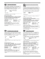 Предварительный просмотр 8 страницы Kärcher T 201 Operating Instructions Manual