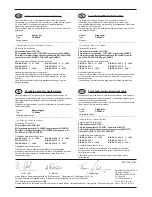 Предварительный просмотр 9 страницы Kärcher T 201 Operating Instructions Manual