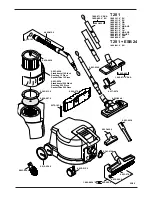 Предварительный просмотр 10 страницы Kärcher T 201 Operating Instructions Manual