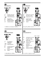 Предварительный просмотр 11 страницы Kärcher T 201 Operating Instructions Manual