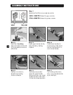 Preview for 4 page of Kärcher T 300 T-Racer User Manual