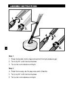 Preview for 4 page of Kärcher T 50 T-racer User Manual