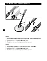 Preview for 8 page of Kärcher T 50 T-racer User Manual
