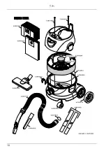 Предварительный просмотр 10 страницы Kärcher T 7/1 Operating Manual