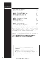 Preview for 2 page of Kärcher TRS-SSG-503537 E/G Operator'S Manual