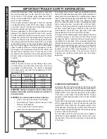 Preview for 6 page of Kärcher TRS-SSG-503537 E/G Operator'S Manual