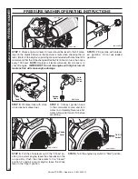 Preview for 16 page of Kärcher TRS-SSG-503537 E/G Operator'S Manual