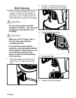 Предварительный просмотр 8 страницы Kärcher TV1 Original Instructions Manual