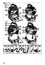 Предварительный просмотр 2 страницы Kärcher V-15/4/18 Manual