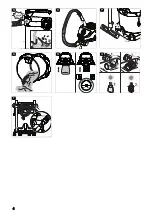 Предварительный просмотр 4 страницы Kärcher V-15/4/18 Manual