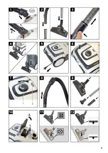 Preview for 2 page of Kärcher VC 2 Operating Instructions Manual