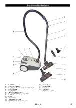 Preview for 17 page of Kärcher VC 2 Original Instructions Manual