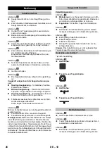 Preview for 26 page of Kärcher VC 2 Original Instructions Manual