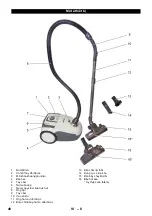 Предварительный просмотр 48 страницы Kärcher VC 2 Original Instructions Manual