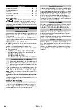 Preview for 64 page of Kärcher VC 3 Original Instructions Manual