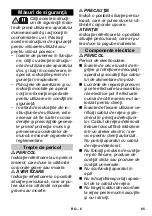 Preview for 65 page of Kärcher VC 3 Original Instructions Manual