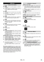 Preview for 69 page of Kärcher VC 3 Original Instructions Manual