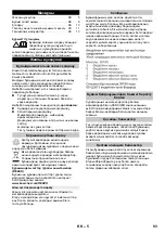 Preview for 93 page of Kärcher VC 3 Original Instructions Manual