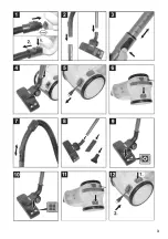 Предварительный просмотр 3 страницы Kärcher VC 3 Original Operating Instructions