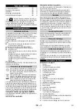 Предварительный просмотр 11 страницы Kärcher VC 3 Original Operating Instructions