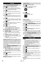 Предварительный просмотр 56 страницы Kärcher VC 3 Original Operating Instructions