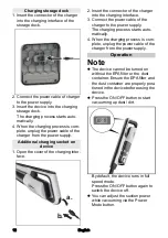 Preview for 12 page of Kärcher VC 4s Cordless Operator'S Manual