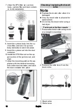 Preview for 18 page of Kärcher VC 4s Cordless Operator'S Manual