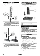 Preview for 30 page of Kärcher VC 4s Cordless Operator'S Manual