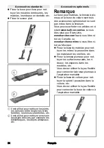 Preview for 34 page of Kärcher VC 4s Cordless Operator'S Manual