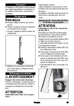 Preview for 35 page of Kärcher VC 4s Cordless Operator'S Manual