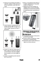 Preview for 37 page of Kärcher VC 4s Cordless Operator'S Manual