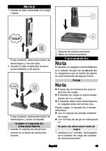 Preview for 49 page of Kärcher VC 4s Cordless Operator'S Manual