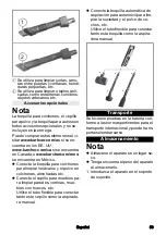 Preview for 53 page of Kärcher VC 4s Cordless Operator'S Manual