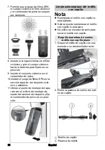 Preview for 56 page of Kärcher VC 4s Cordless Operator'S Manual