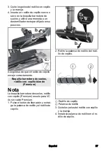 Preview for 57 page of Kärcher VC 4s Cordless Operator'S Manual