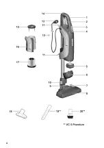 Preview for 5 page of Kärcher VC 5 Original Operating Instructions