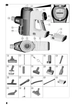 Preview for 2 page of Kärcher VC 6 Cordless ourFamily Instructions Manual