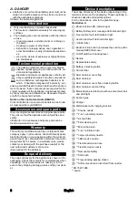 Preview for 8 page of Kärcher VC 6 Cordless ourFamily Instructions Manual