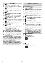 Предварительный просмотр 30 страницы Kärcher VC 6 Manaul