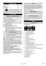 Предварительный просмотр 35 страницы Kärcher VC 6 Manaul