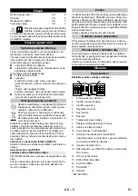 Предварительный просмотр 51 страницы Kärcher VC 6 Manual