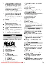 Preview for 163 page of Kärcher VC 6300 Manual