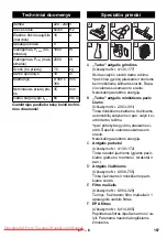 Preview for 167 page of Kärcher VC 6300 Manual