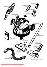 Preview for 177 page of Kärcher VC 6300 Manual