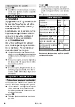 Preview for 23 page of Kärcher WD 3 Original Instructions Manual