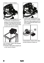 Предварительный просмотр 28 страницы Kärcher WD 5 P Operator'S Manual